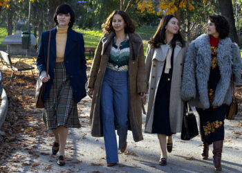 TVE pone fecha de estreno a ‘Las abogadas’