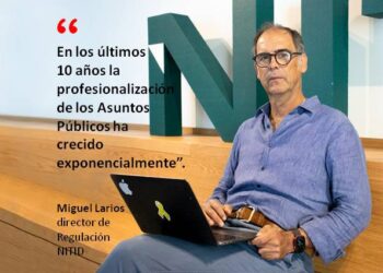 “Las nuevas generaciones de políticos entienden mejor los Asuntos Públicos”