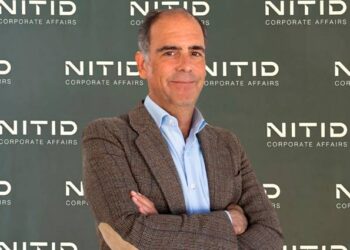 NITID ficha a Miguel Larios como Director de Regulación