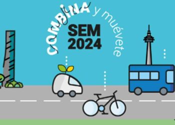 “Espacio público compartido”. Culmina la Semana Europea de la Movilidad 2024
