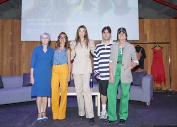 El sector de la moda demuestra su impacto social positivo