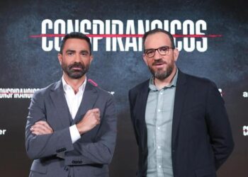 laSexta enfrenta su ‘Conspiranoicos’ al ‘Horizonte’ de Iker Jiménez
