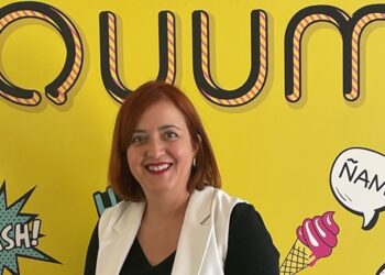Sara Jusuy elegida nueva directora de cuentas de Quum 
