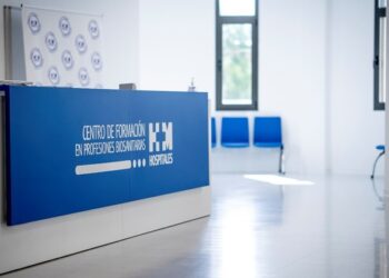 Más de 1.500 alumnos de formación profesional sanitaria del Instituto HM dispondrán de prácticas aseguradas