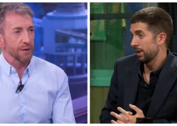 ‘El Hormiguero’ (23%) gana el primer asalto a ‘La Revuelta’ (17,1%)