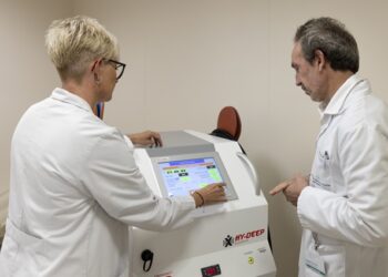 Centro Médico Teknon pionero en Cataluña en impulsar la Hipertermia Oncológica