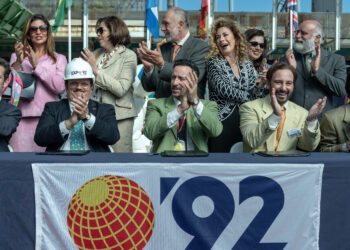 Netflix anuncia la fecha de ‘1992’, la nueva serie de Álex de la Iglesia