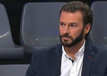 Salva Almenar, el nuevo fichaje de Adif para dirigir su estrategia comunicativa