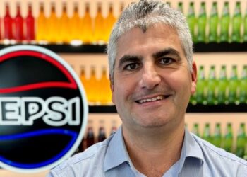 Fernando Moraga, nuevo director general de PepsiCo España