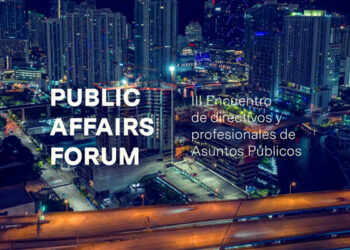 El Public Affairs Forum reunirá a más de 100 directivos de Asuntos Públicos
