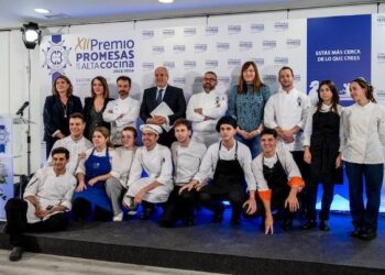 Empieza una nueva edición nacional del XIII del Premio Promesas de la alta cocina