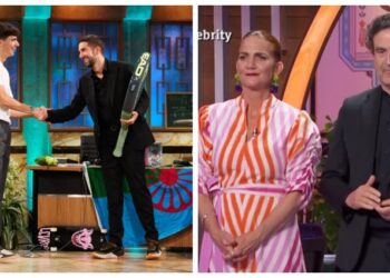 ‘La Revuelta’ y ‘MasterChef Celebrity’ firman otro doblete para la noche de La 1