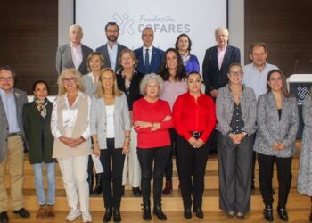 La Fundación Cofares celebra el primer aniversariodel proyecto audiovisual ‘Hablando con…’