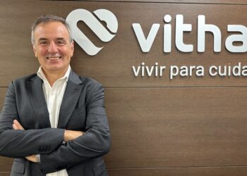 Vithas nombra a Miguel Ángel Pérez como nuevo director corporativo de Operaciones