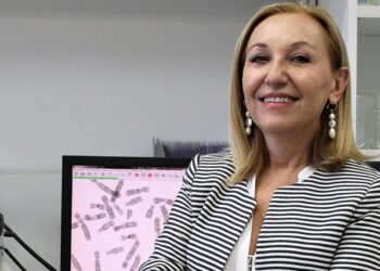 La Dra. Carmen Ayuso, galardonada con uno de los Premios Nacionales de Investigación 2024