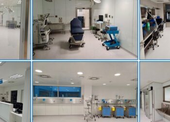 El Hospital Universitario Rey Juan Carlos amplía la capacidad de su Bloque Quirúrgico