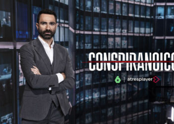 Jokin Castellón (‘Conspiranoicos’): “Vamos a hacer periodismo, no a debatir si la tierra es recta o no”