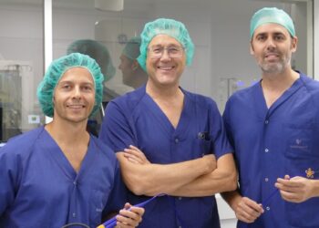 La ablación de venas pulmonares por electroporación permite corregir la fibrilación auricular respetando el resto de tejidos