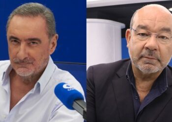 Herrera y Expósito esperan su turno tras la renovación del equipo de Deportes