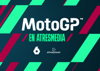 laSexta emite el Gran Premio Solidario de Barcelona de MotoGP