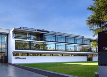 JCDecaux crece en el tercer trimestre de 2024