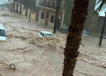 EN DIRECTO. ¿DÓNDE ESTÁ LA AYUDA?