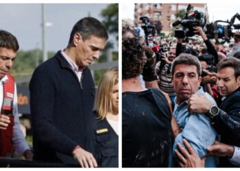 Los políticos demuestran una comunicación inexistente ante una catástrofe sin precedentes