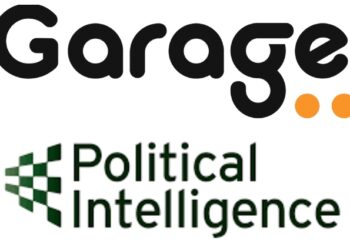 Las agencias theGarage y Political Intelligence firman un acuerdo de colaboración