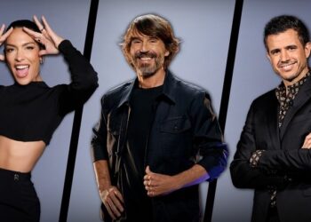Telecinco anuncia a los presentadores del nuevo ‘Caiga quien caiga’