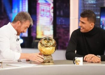 ‘El Hormiguero’ gana una nueva noche a ‘La Revuelta’ con Rodri como invitado