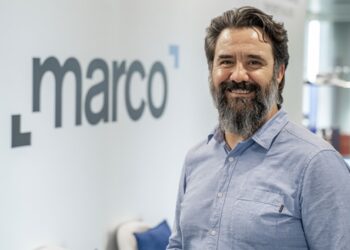 MARCO impulsa su división de eventos con Rafael Sánchez como responsable