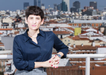 María Jesús Espinosa de los Monteros sustituye a José Miguel Contreras al frente de LACOproductora