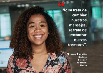 Susana Almeida: “La atención es un bien muy escaso”