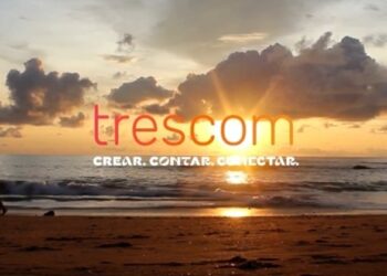 Trescom redefine su propuesta de la mano de una nueva identidad visual