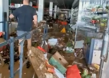 SE INSTALA LA ANARQUÍA