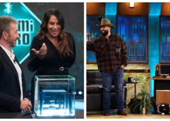 ‘El Hormiguero’ (14,9%) se impone por la mínima a ‘La Revuelta’ (14,6%)