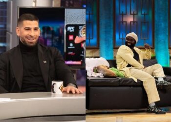 ‘El Hormiguero’ (14,9%) doblega por la mínima a ‘La Revuelta’ (14,4%)