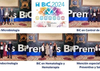 Los Premios Best in Class avalan a la Fundación Jiménez Díaz como mejor hospital en “Microbiología”