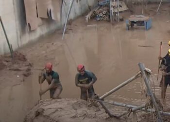 El ministerio de Sanidad pública las pautas a seguir en las zonas afectadas por la DANA