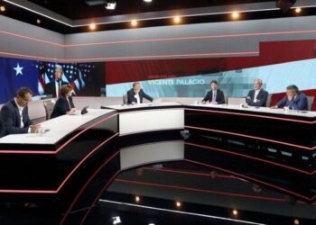 TVE miente con los datos de audiencia de la noche electoral en EEUU