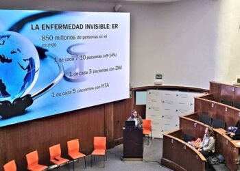 La Fundación Jiménez Díaz continúa sensibilizando sobre la importancia de controlar y prevenir la enfermedad renal crónica