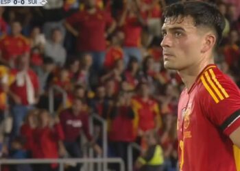 La 1 hace doblete con el fútbol y ‘La Revuelta’