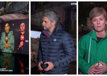 PRNoticias premia a los servicios informativos de Atresmedia, Mediaset y RTVE por el despliegue en la DANA