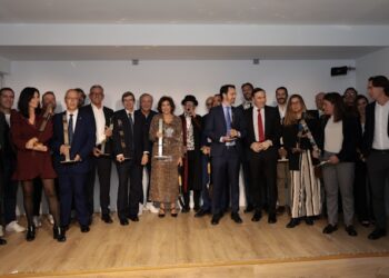 PRNoticias entrega sus galardones en una noche llena de homenajes