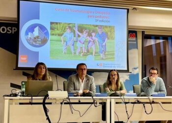 Los expertos del Hospital público Universitario General de Villalba aseguran que el 90% de las patologías traumatológicas infantiles se resuelven con tratamientos conservadores