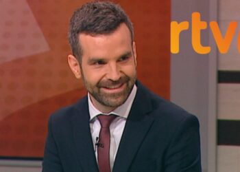 Jon Ariztimuño atrae todas las miradas en TVE y surgen quinielas sobre un posible ascenso