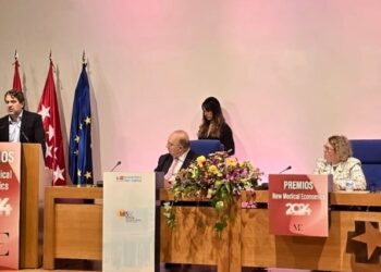 Los Hospitales de Quirónsalud integrados en el Sermas, reconocidos con el Premio New Medical Economics 2024