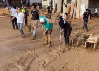 AYUDA URGENTE PARA VALENCIA