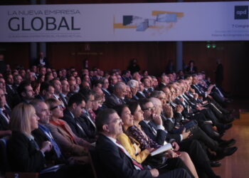 PROA lidera la comunicación del 7º Congreso de Directivos de APD