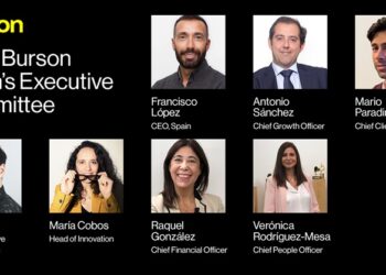 Burson España anuncia su nuevo Comité Ejecutivo
